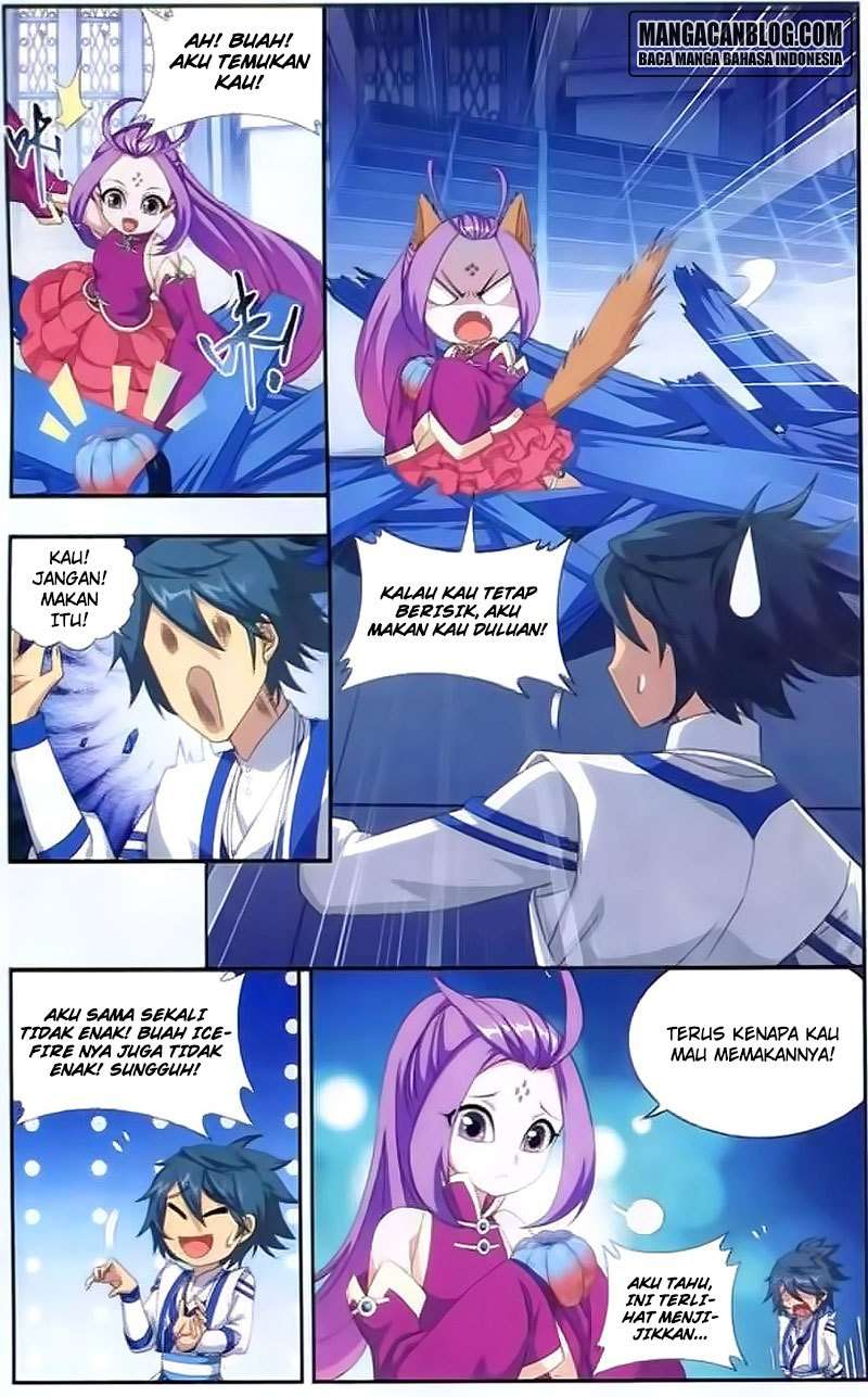 Battle Through the Heavens Chapter 141 Gambar 22