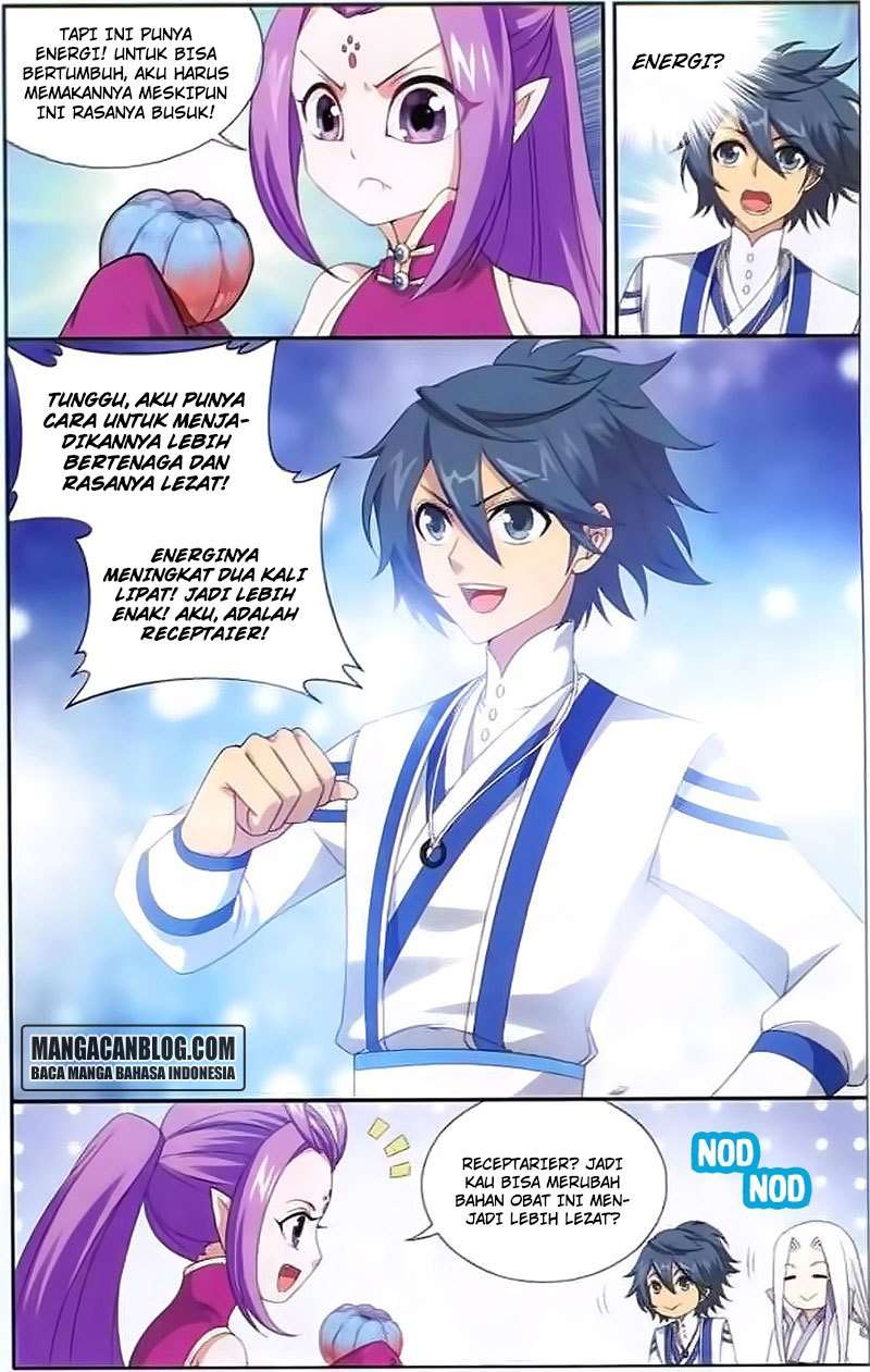 Battle Through the Heavens Chapter 141 Gambar 23