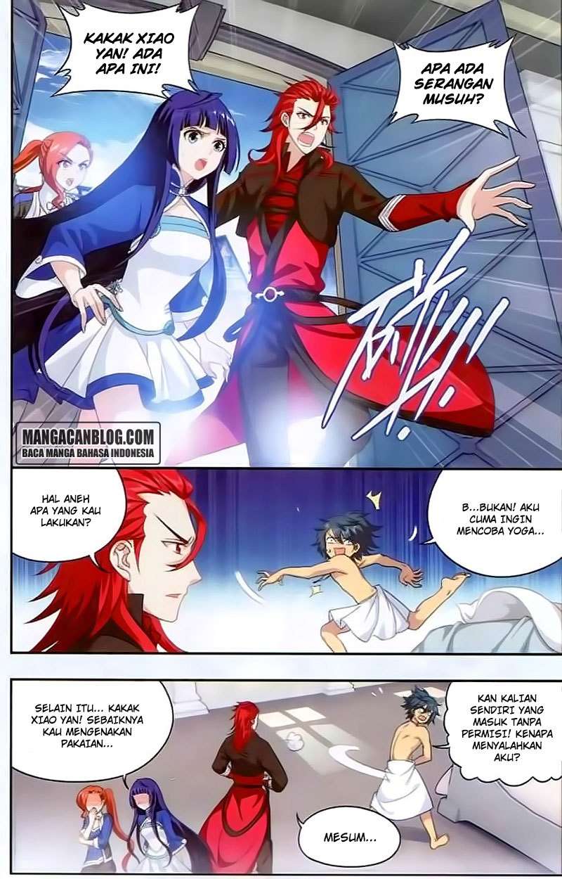Battle Through the Heavens Chapter 141 Gambar 5