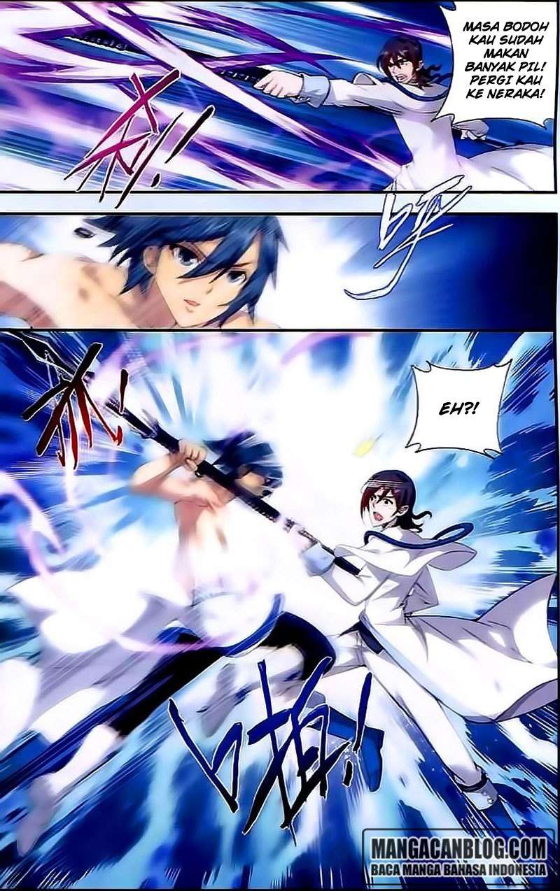 Battle Through the Heavens Chapter 140 Gambar 10