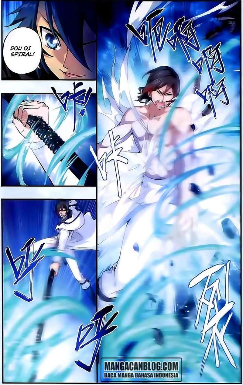 Battle Through the Heavens Chapter 140 Gambar 11