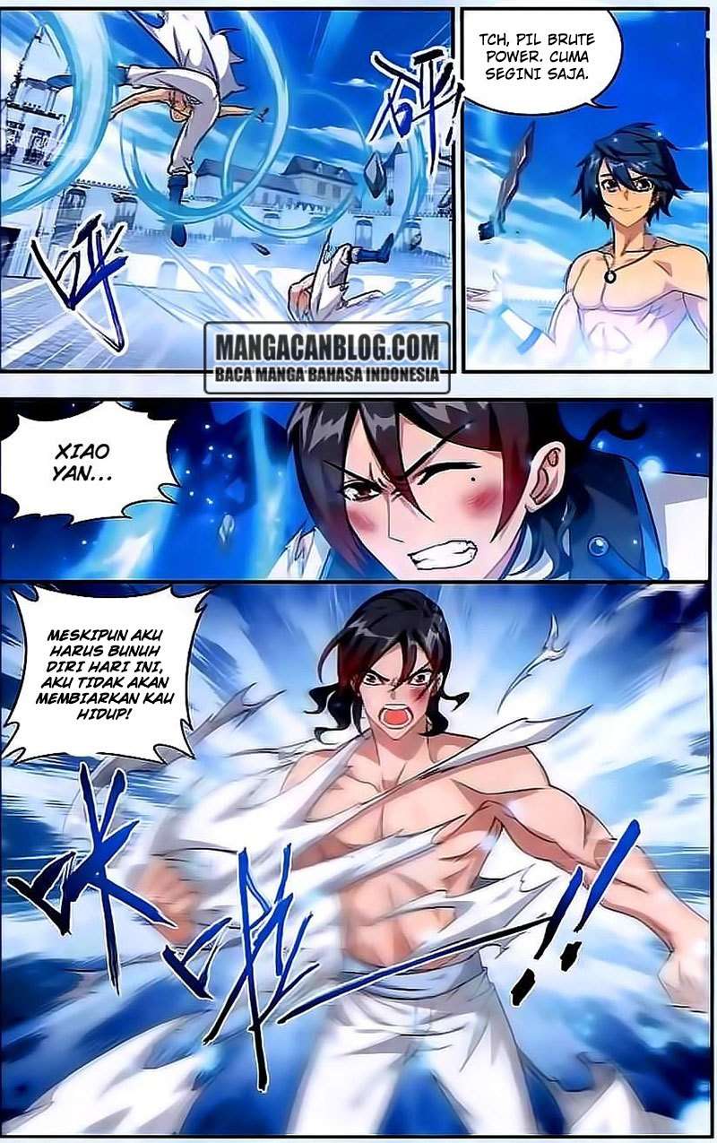 Battle Through the Heavens Chapter 140 Gambar 12