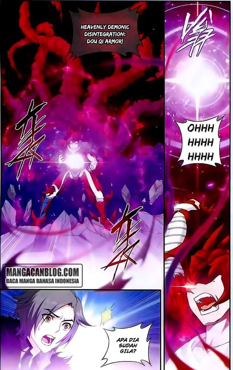 Battle Through the Heavens Chapter 140 Gambar 13