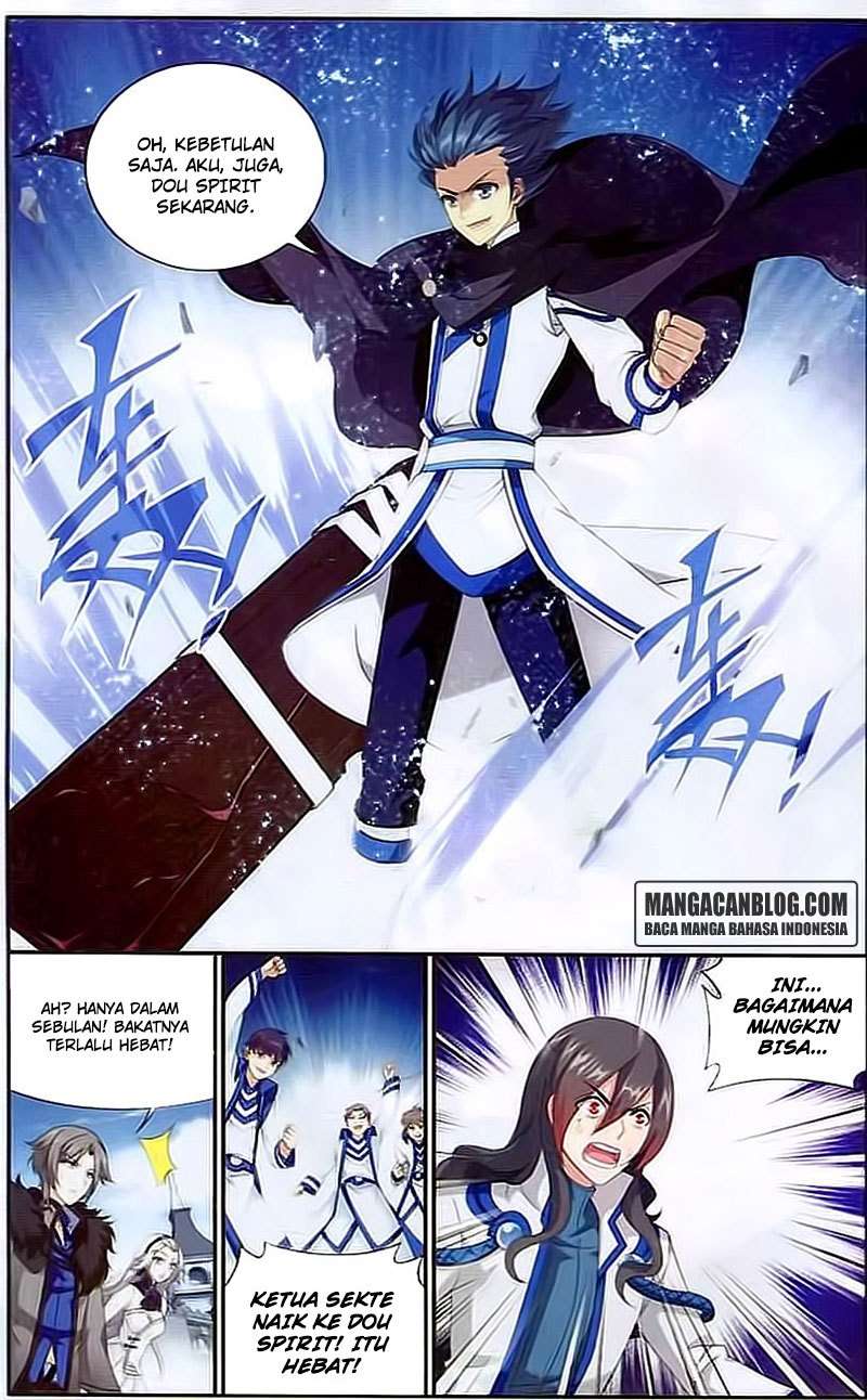 Battle Through the Heavens Chapter 139 Gambar 10