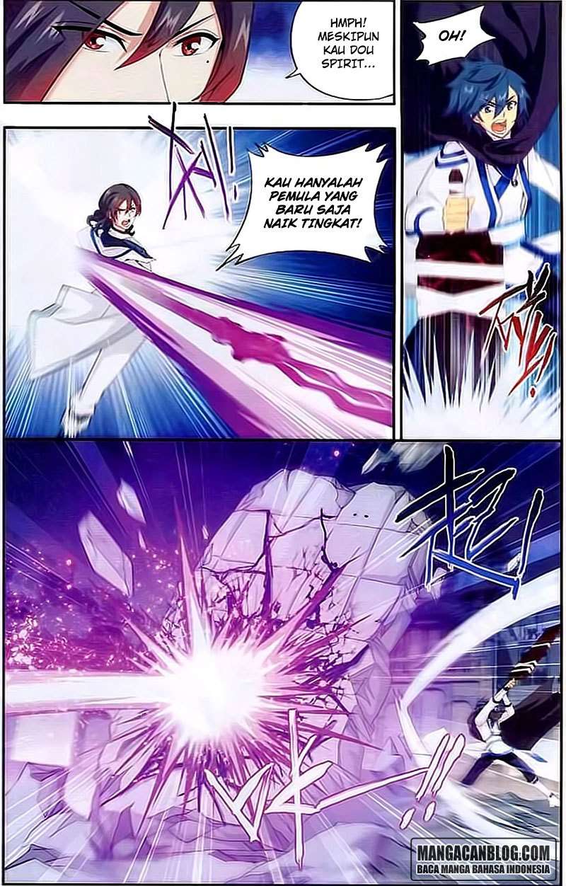Battle Through the Heavens Chapter 139 Gambar 11