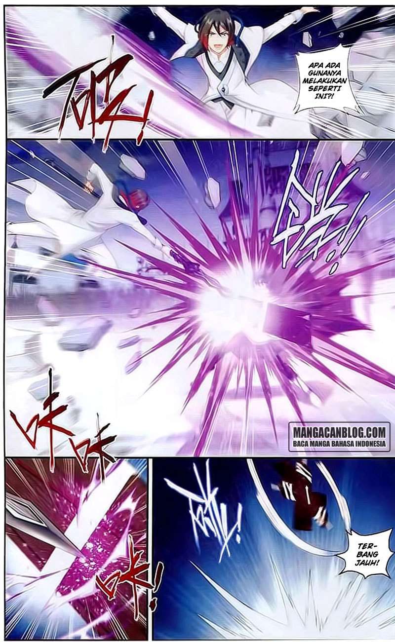 Battle Through the Heavens Chapter 139 Gambar 12