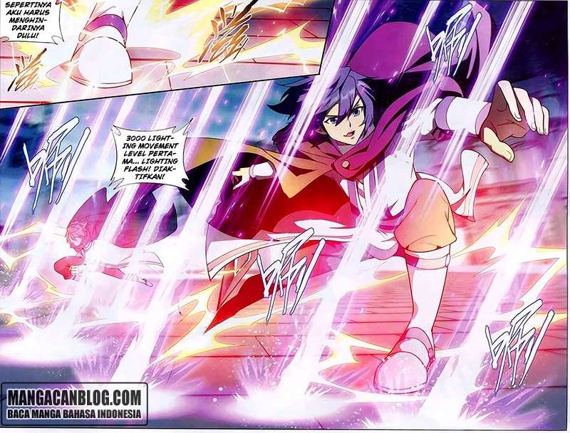 Battle Through the Heavens Chapter 139 Gambar 14