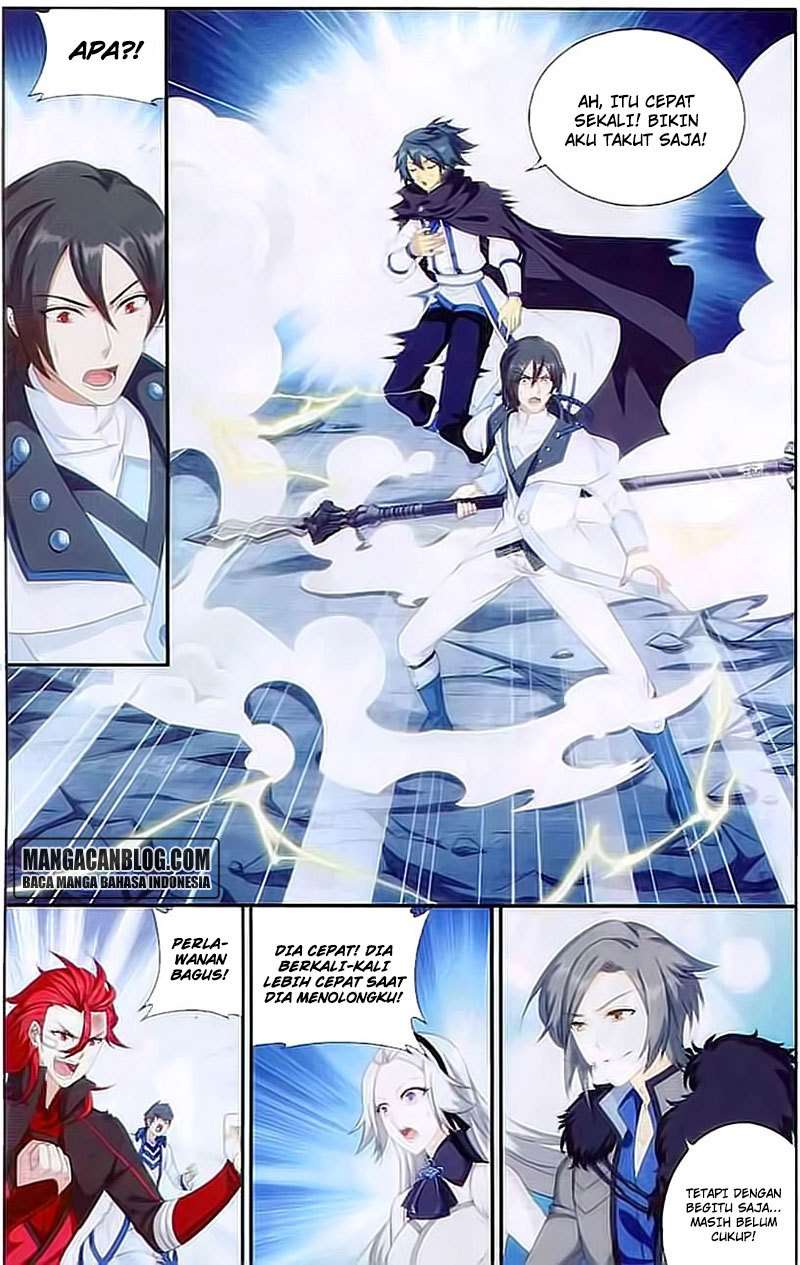 Battle Through the Heavens Chapter 139 Gambar 15