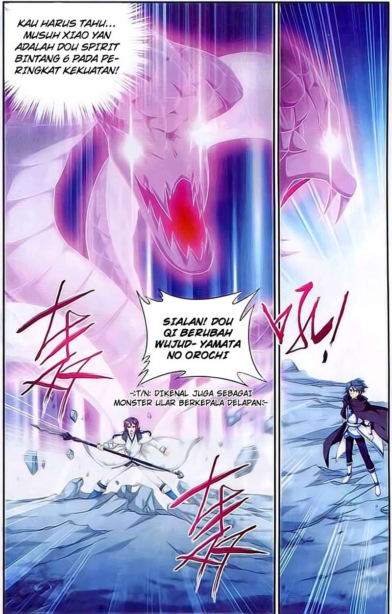 Battle Through the Heavens Chapter 139 Gambar 16