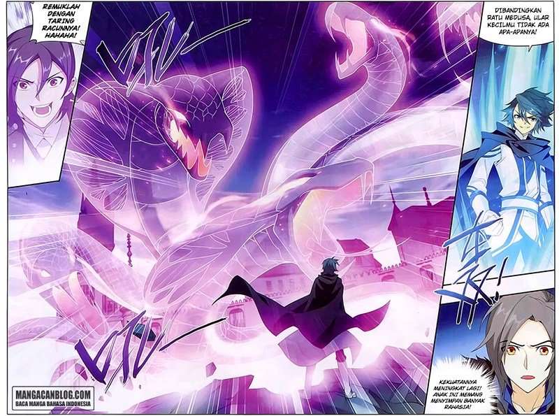 Battle Through the Heavens Chapter 139 Gambar 17