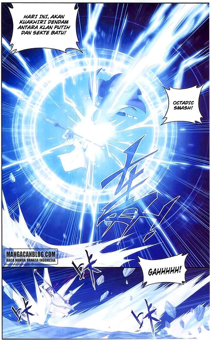 Battle Through the Heavens Chapter 139 Gambar 20