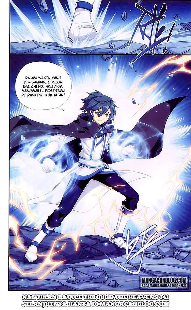 Battle Through the Heavens Chapter 139 Gambar 21
