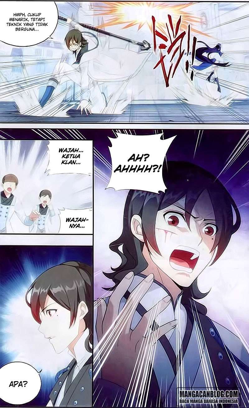 Battle Through the Heavens Chapter 139 Gambar 5