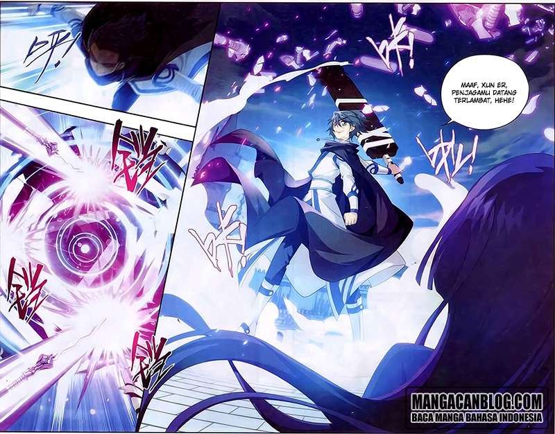 Battle Through the Heavens Chapter 139 Gambar 7