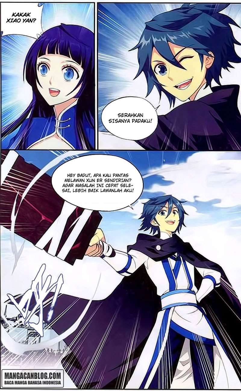 Battle Through the Heavens Chapter 139 Gambar 8
