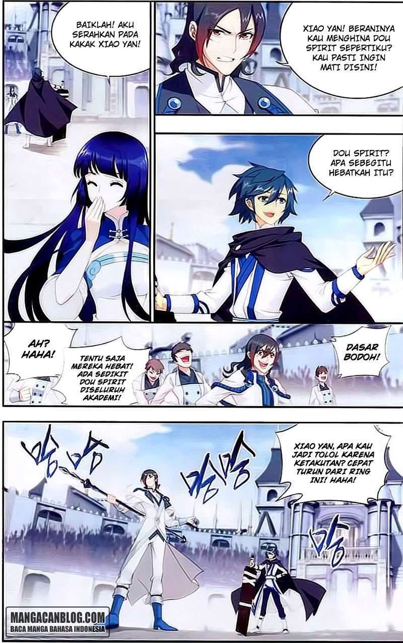 Battle Through the Heavens Chapter 139 Gambar 9