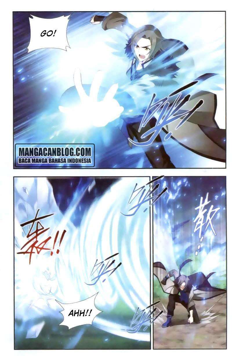 Battle Through the Heavens Chapter 135 Gambar 17