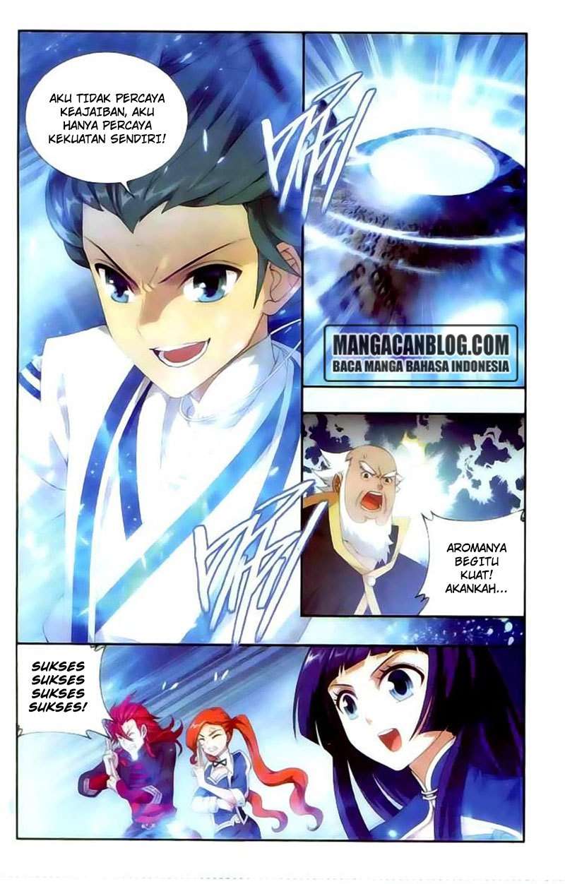 Battle Through the Heavens Chapter 133 Gambar 13