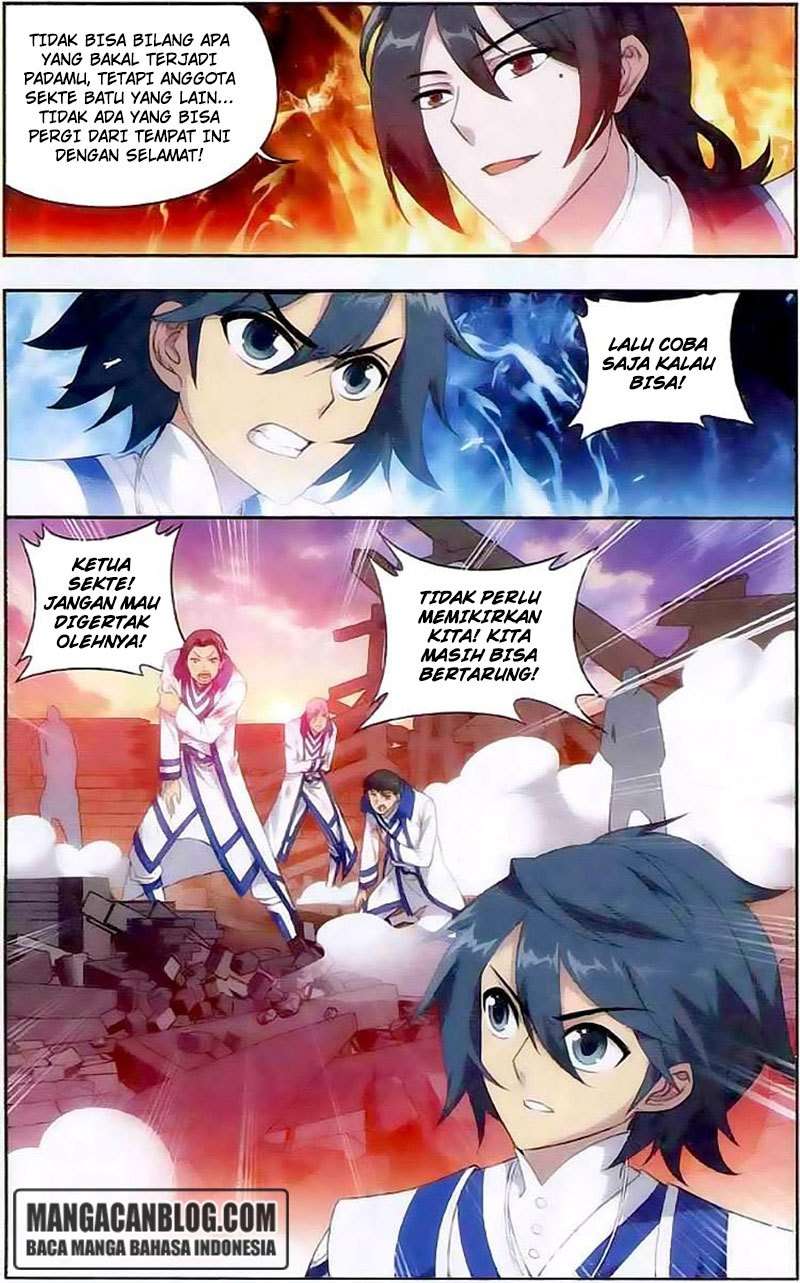 Battle Through the Heavens Chapter 130 Gambar 10