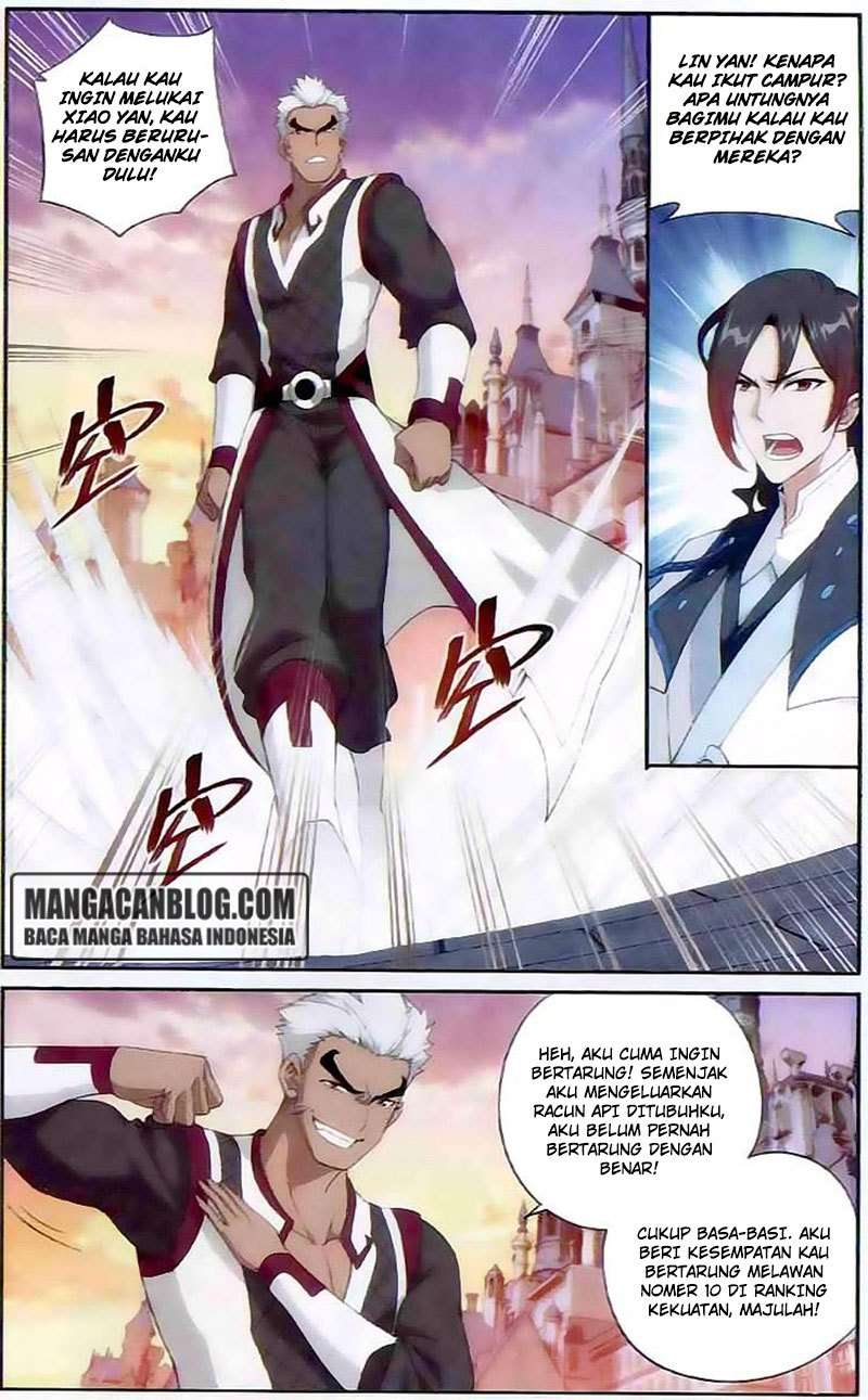 Battle Through the Heavens Chapter 130 Gambar 14