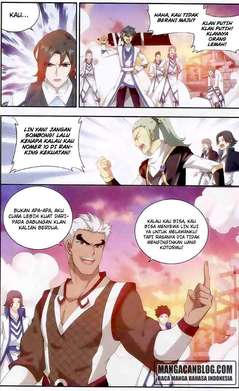 Battle Through the Heavens Chapter 130 Gambar 15