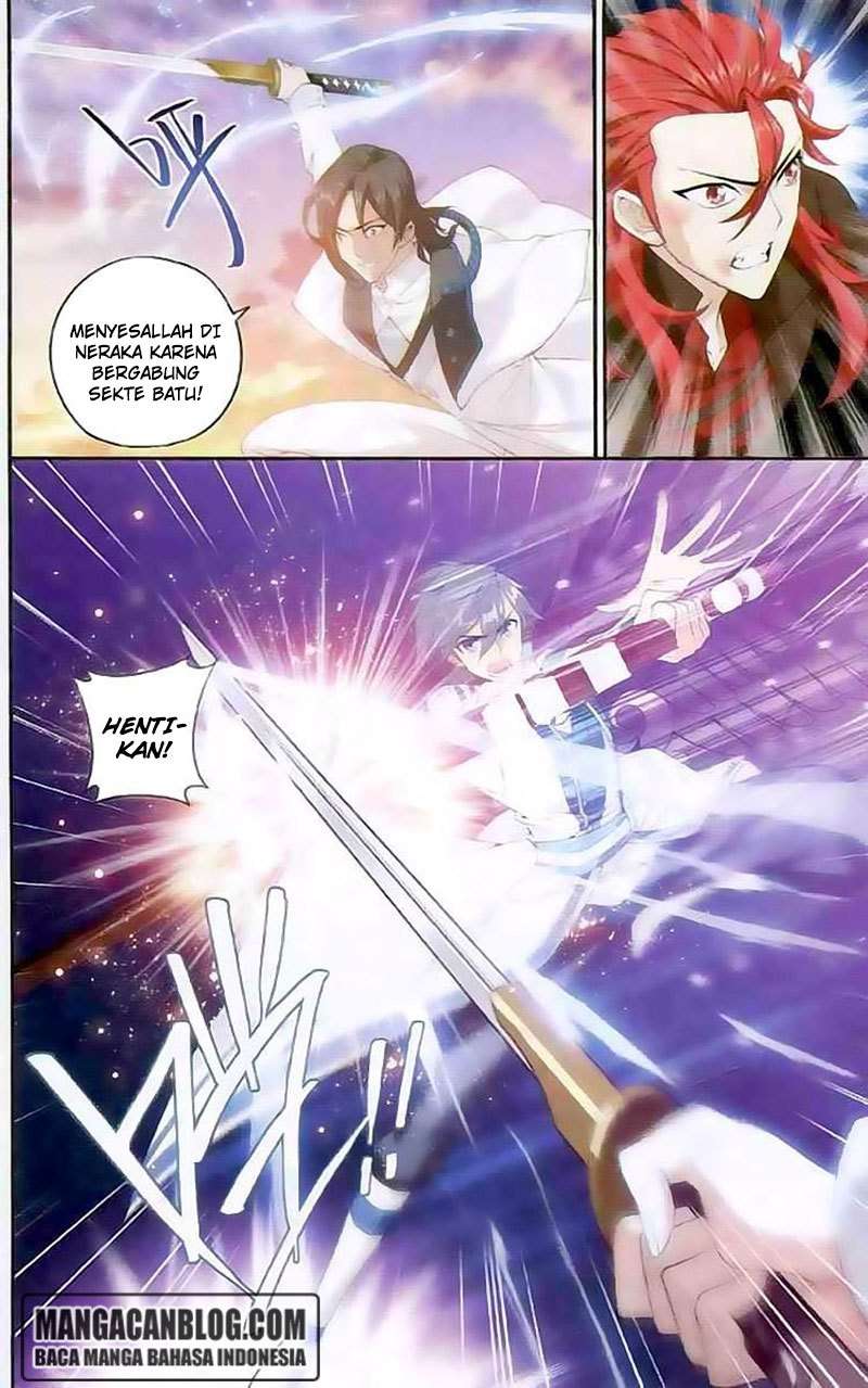 Battle Through the Heavens Chapter 130 Gambar 4