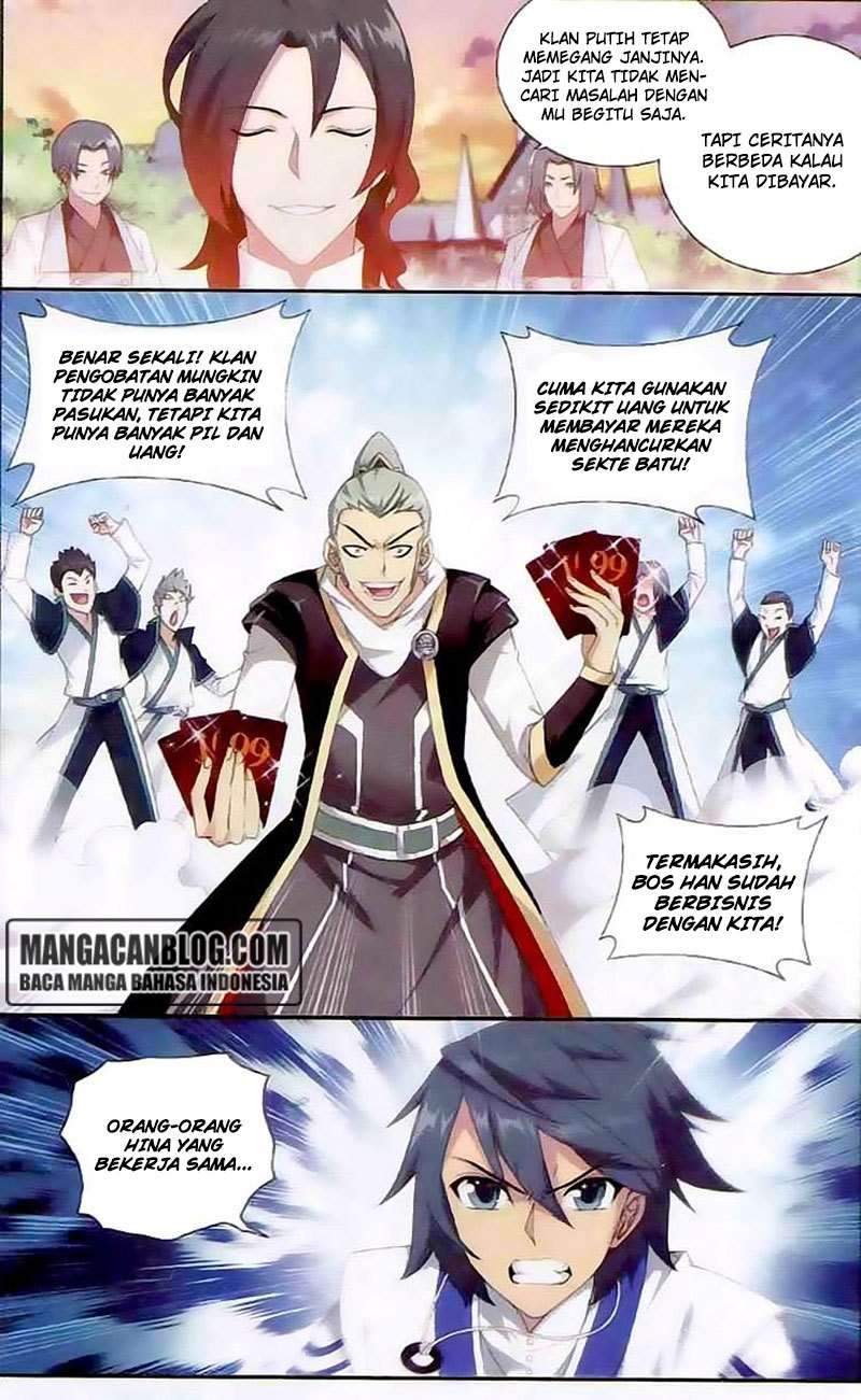 Battle Through the Heavens Chapter 130 Gambar 7