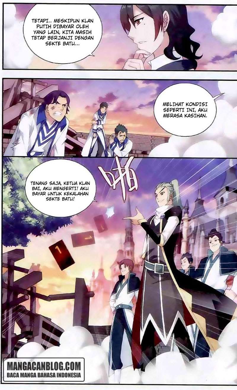 Battle Through the Heavens Chapter 130 Gambar 8