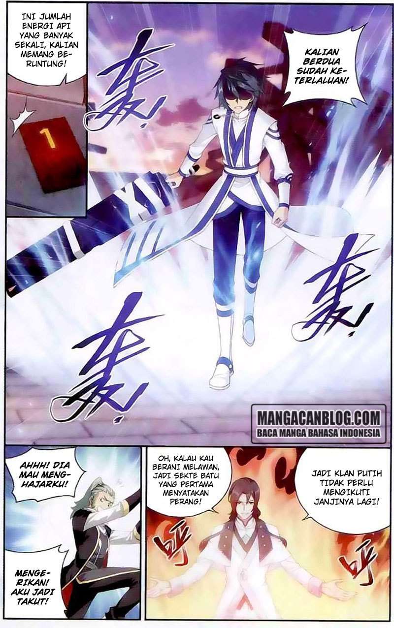 Battle Through the Heavens Chapter 130 Gambar 9