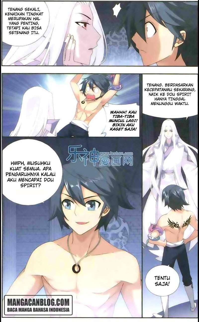 Battle Through the Heavens Chapter 127 Gambar 13