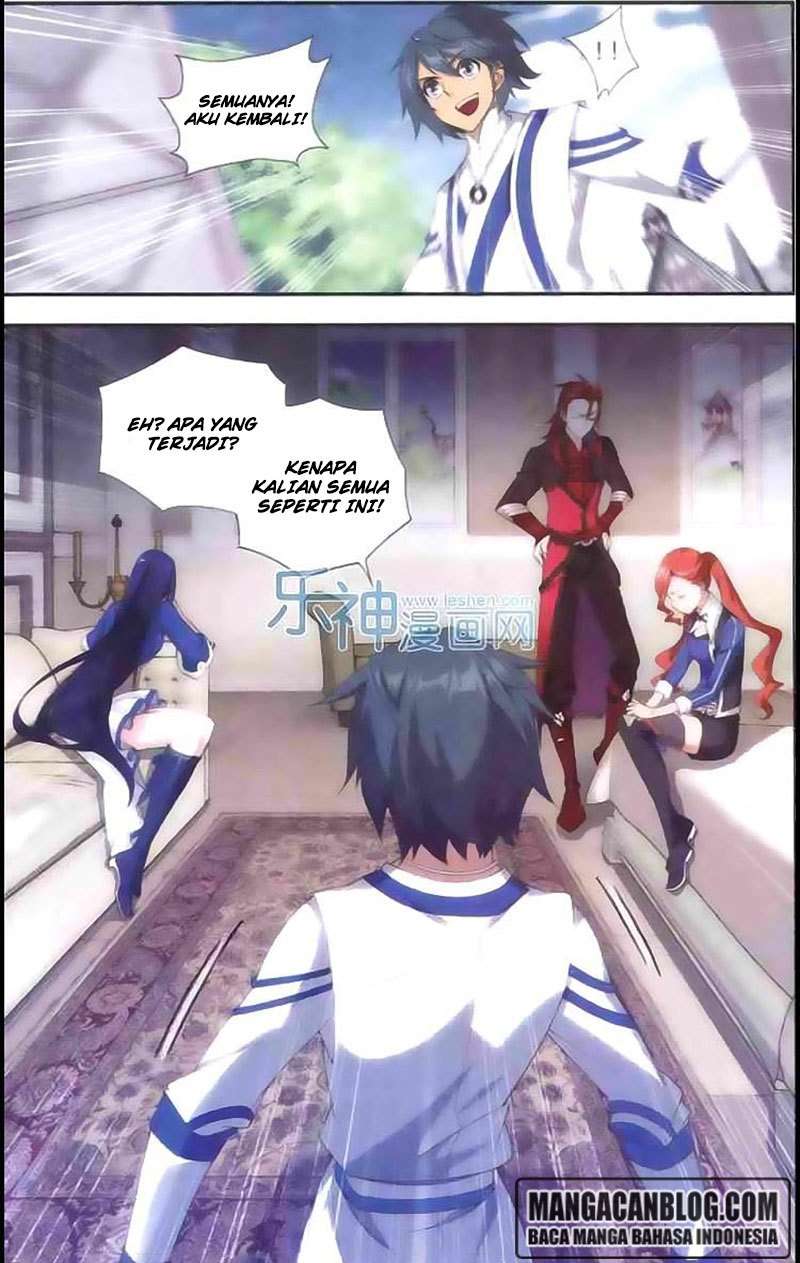Battle Through the Heavens Chapter 127 Gambar 19