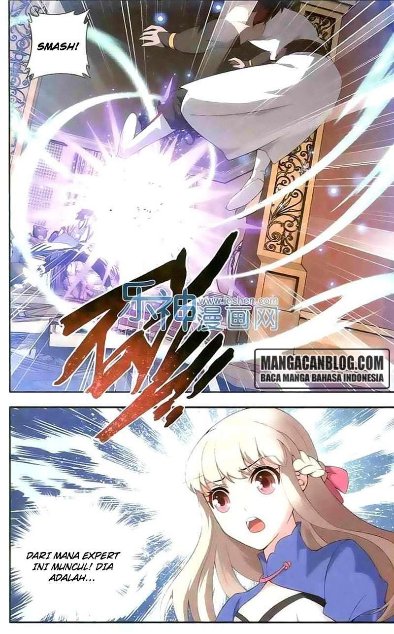 Battle Through the Heavens Chapter 126 Gambar 11