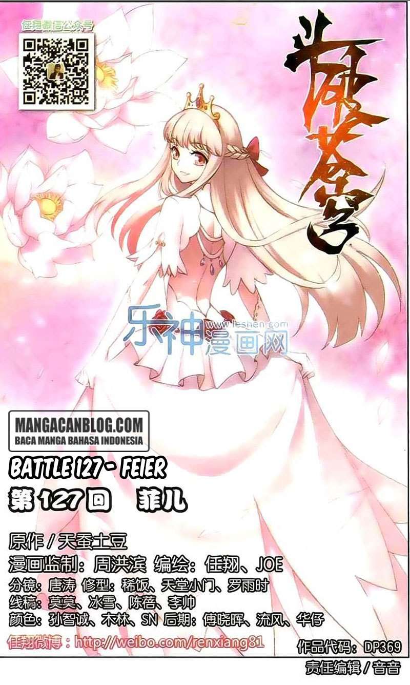 Baca Manhua Battle Through the Heavens Chapter 126 Gambar 2