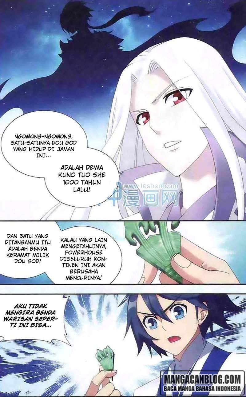 Battle Through the Heavens Chapter 124 Gambar 11