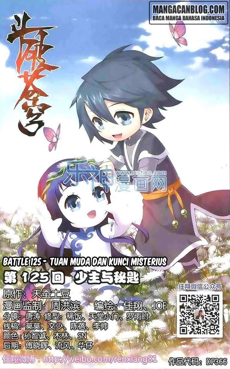 Baca Manhua Battle Through the Heavens Chapter 124 Gambar 2