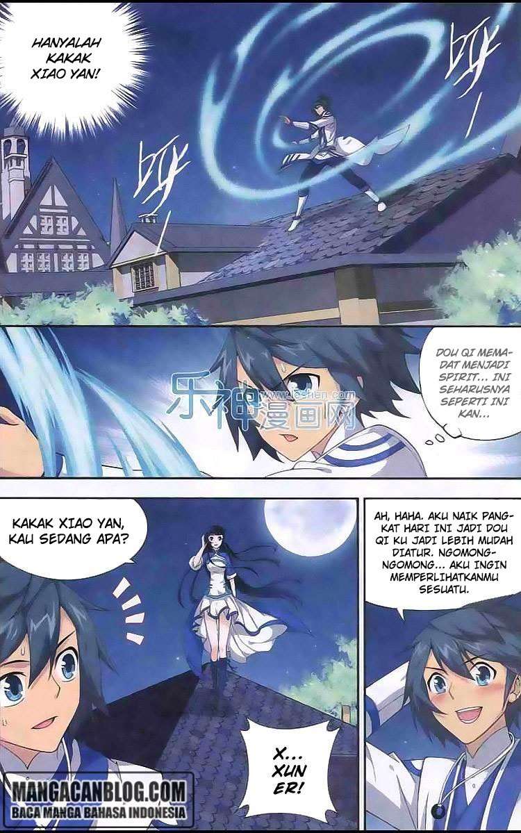 Battle Through the Heavens Chapter 123 Gambar 16