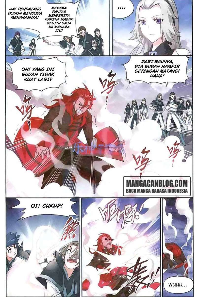 Battle Through the Heavens Chapter 120 Gambar 11