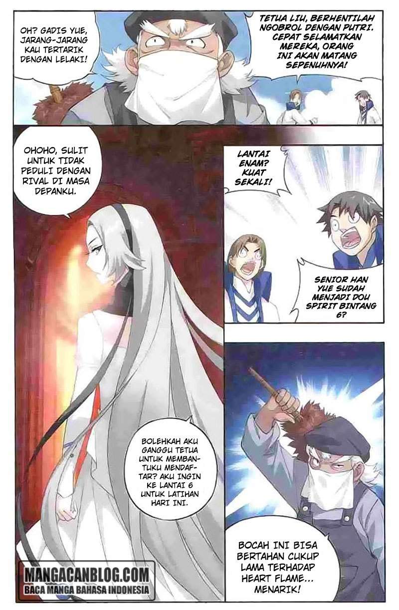 Battle Through the Heavens Chapter 120 Gambar 13