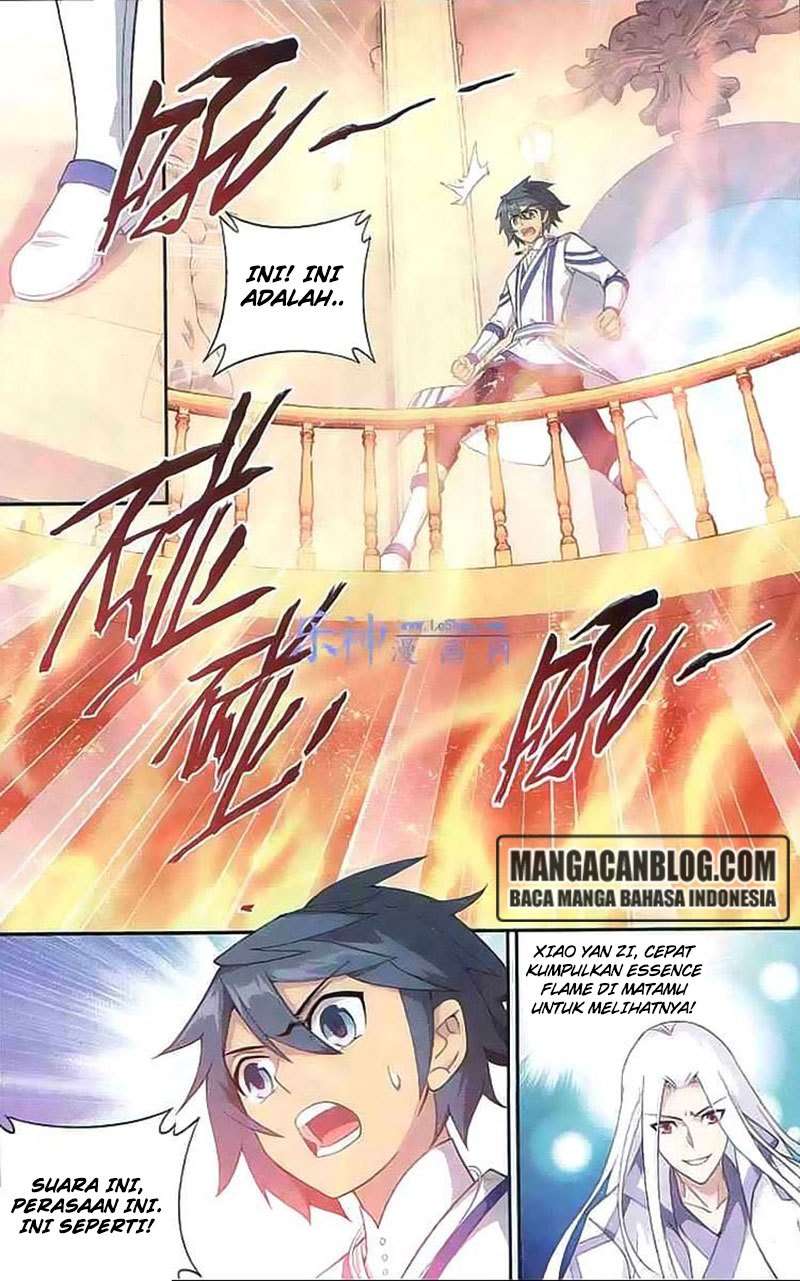 Battle Through the Heavens Chapter 120 Gambar 18