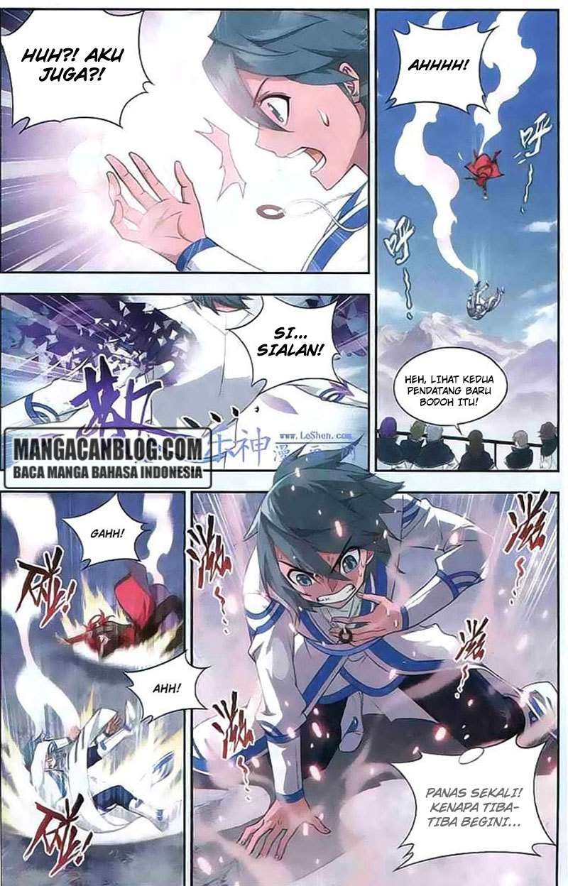 Battle Through the Heavens Chapter 120 Gambar 8