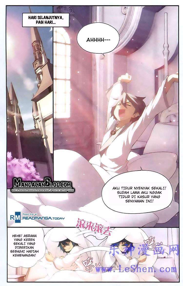 Battle Through the Heavens Chapter 118 Gambar 12