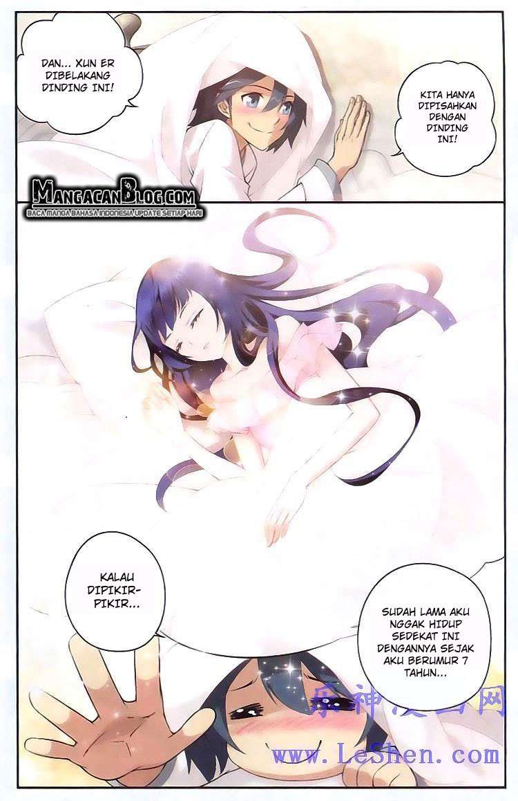 Battle Through the Heavens Chapter 118 Gambar 13