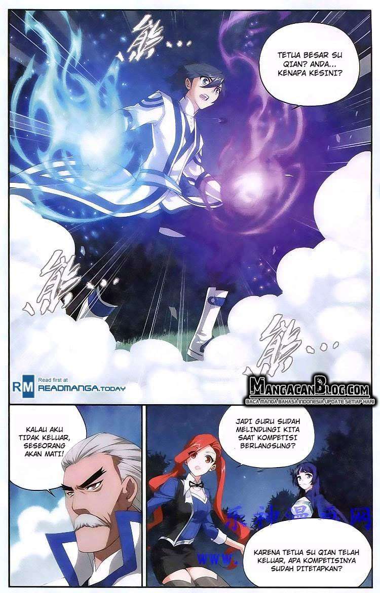 Battle Through the Heavens Chapter 118 Gambar 6