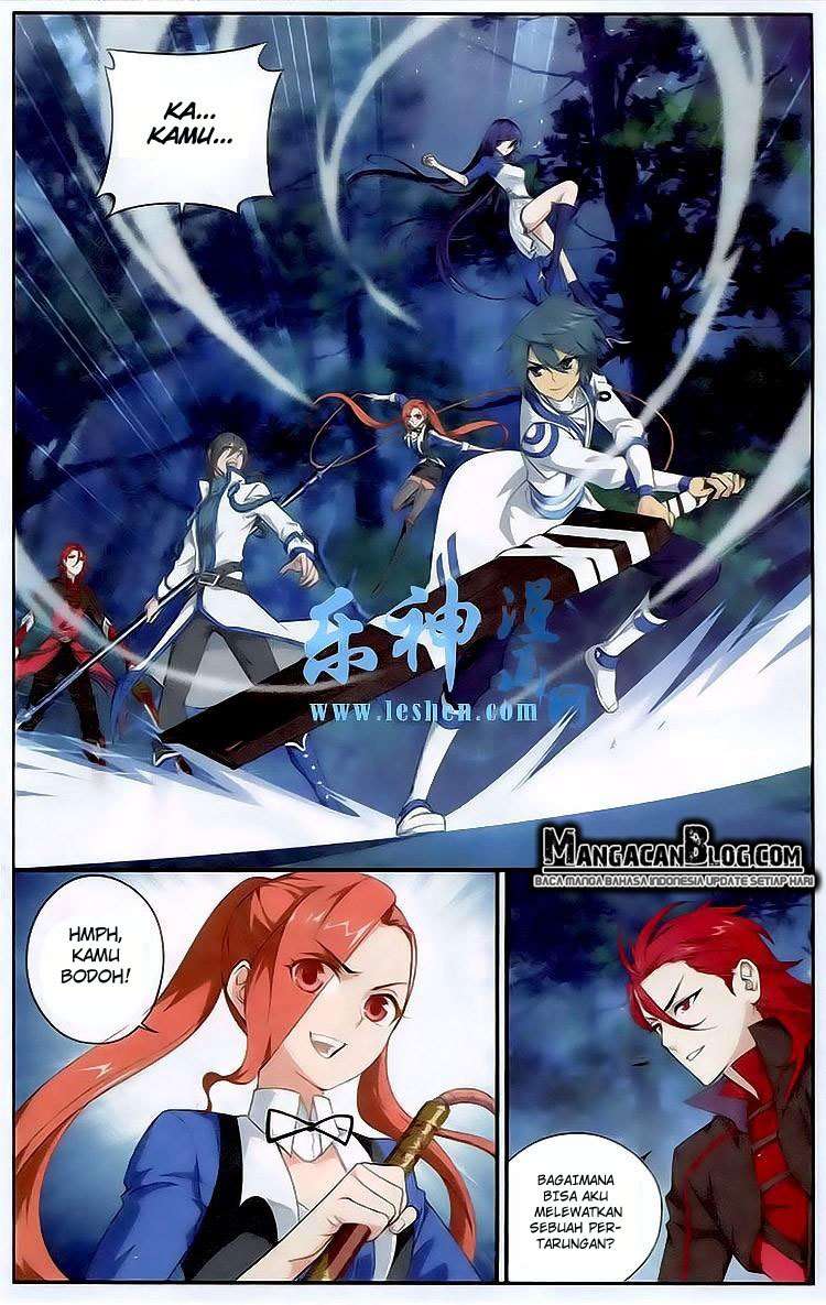 Baca Manhua Battle Through the Heavens Chapter 115 Gambar 2