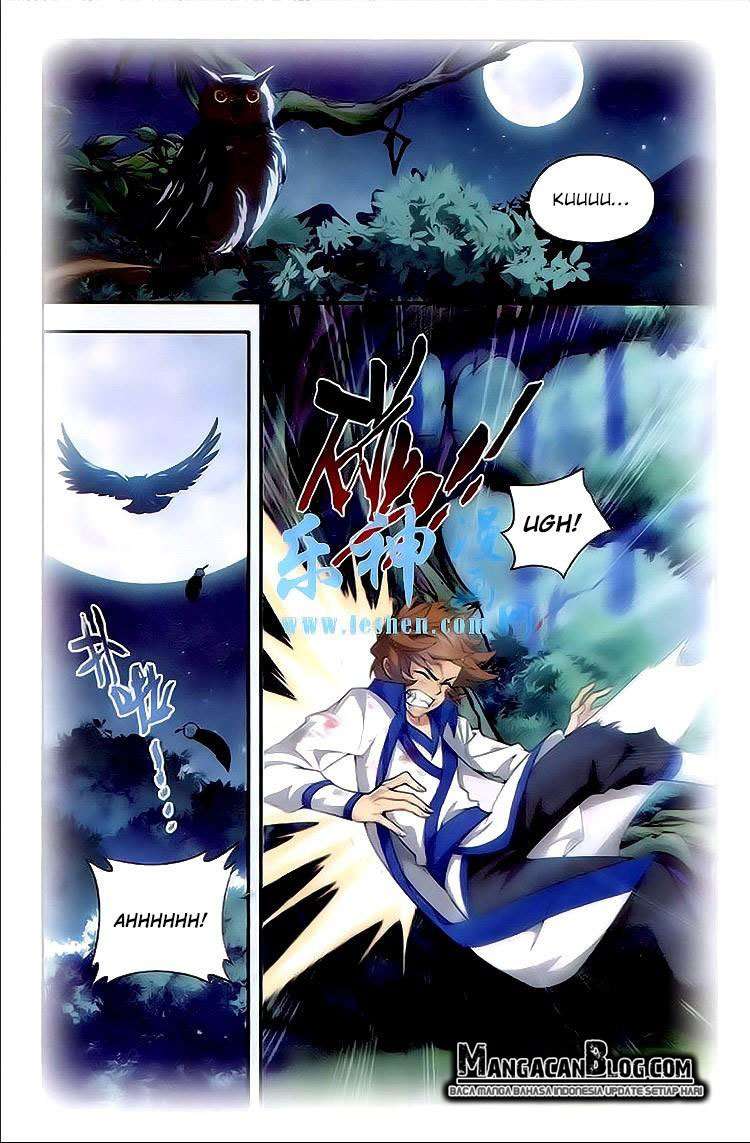 Battle Through the Heavens Chapter 114 Gambar 3