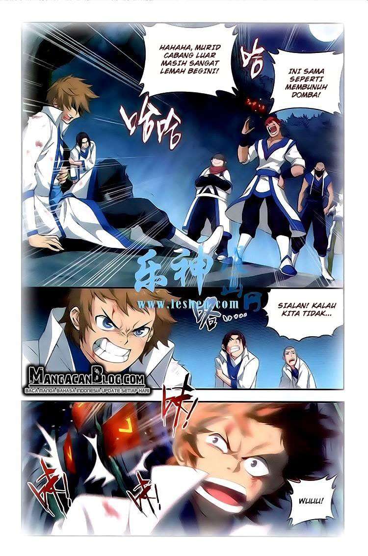 Battle Through the Heavens Chapter 114 Gambar 4