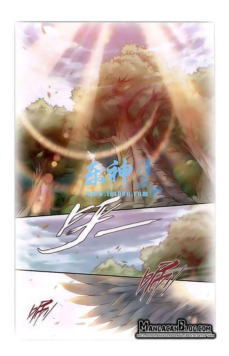 Battle Through the Heavens Chapter 113 Gambar 3