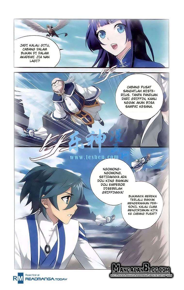 Battle Through the Heavens Chapter 113 Gambar 5