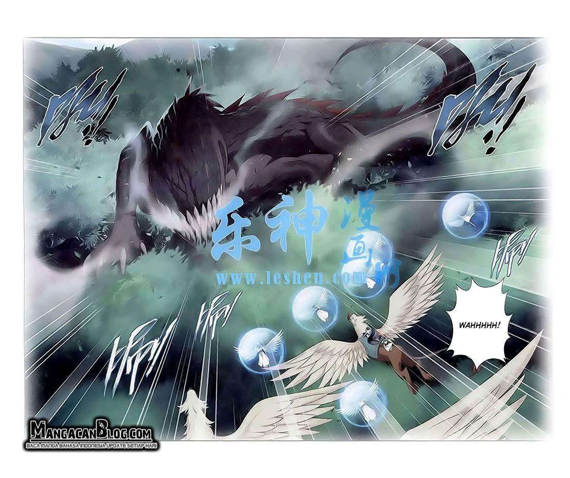 Battle Through the Heavens Chapter 113 Gambar 7