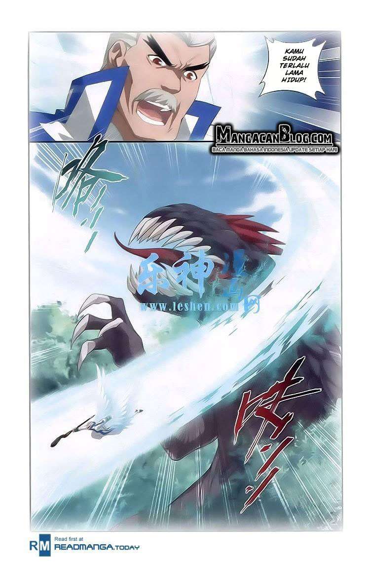Battle Through the Heavens Chapter 113 Gambar 8